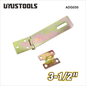 Porte-cadenas 3-1/2″, zingué