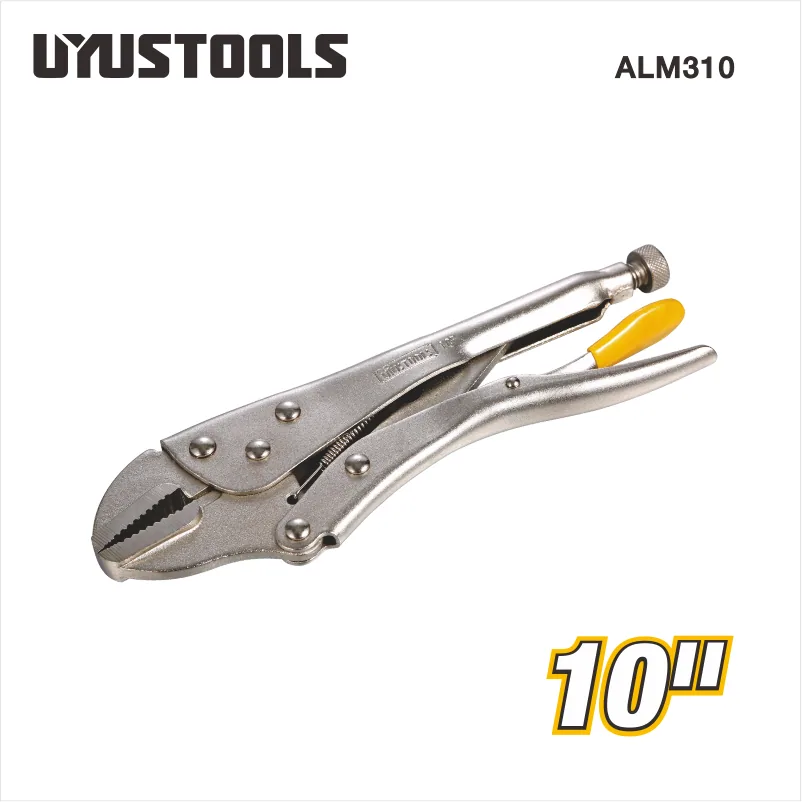 Pince-étau 10″ ALM310