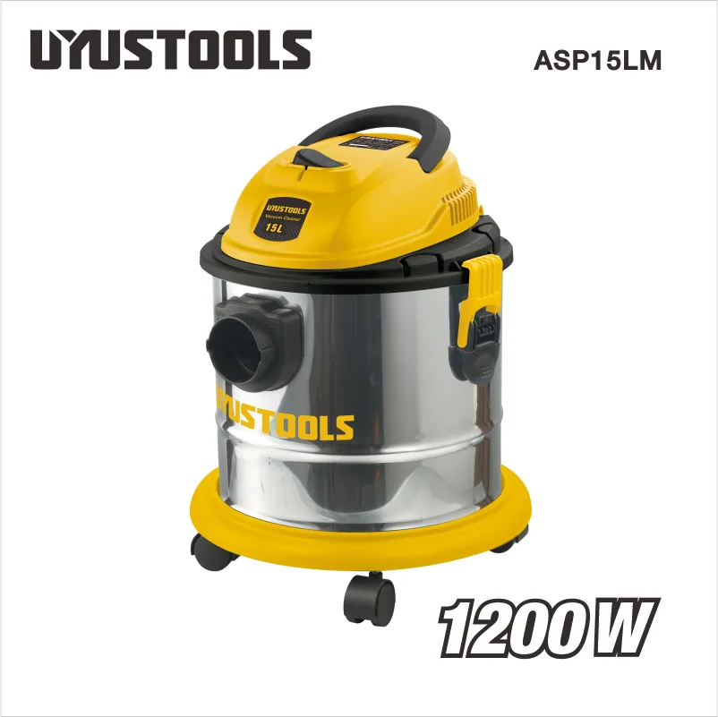 Aspirateur 1 200 W, cuve 15 L ASP15LM