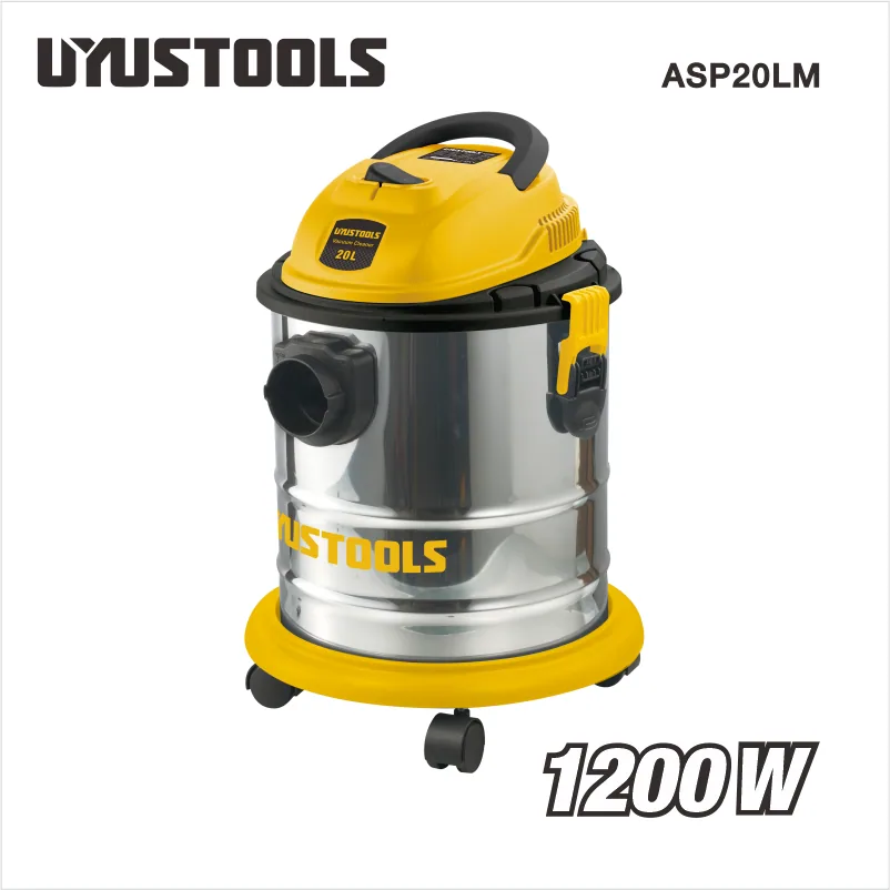 Aspirateur 1 200 W, cuve 20 L ASP20LM