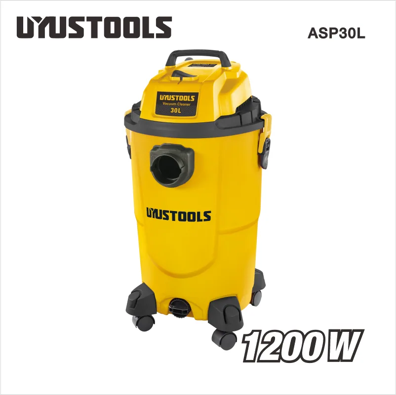 Aspirateur 1 200 W, cuve 30 L ASP30L