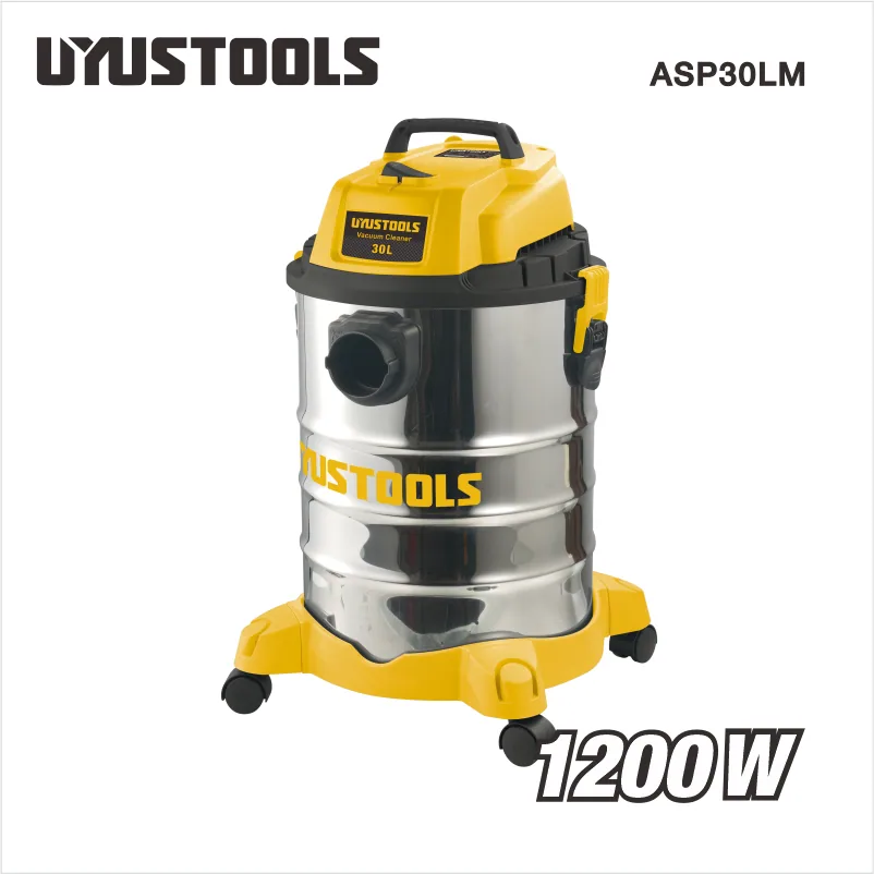 Aspirateur 30 L, 1 200 W ASP30LM