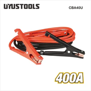 Câbles de démarrage 400 A, 3 m