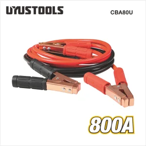 Câbles de démarrage 800 A