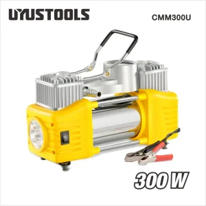 Compresseur d'air auto 12 V, 300 W