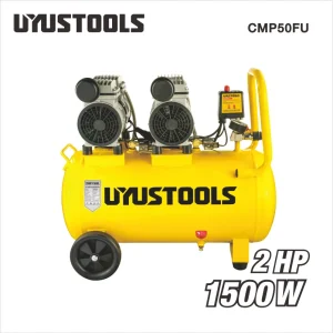 Compresseur sans huile 50 L