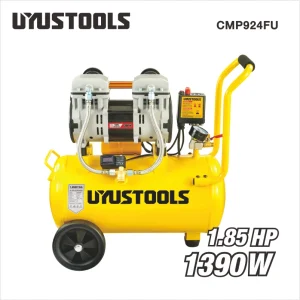 Compresseur d'air sans huile 24 L