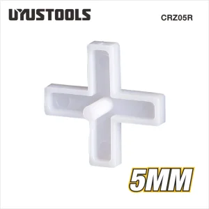 Croisillons de carrelage 5 mm