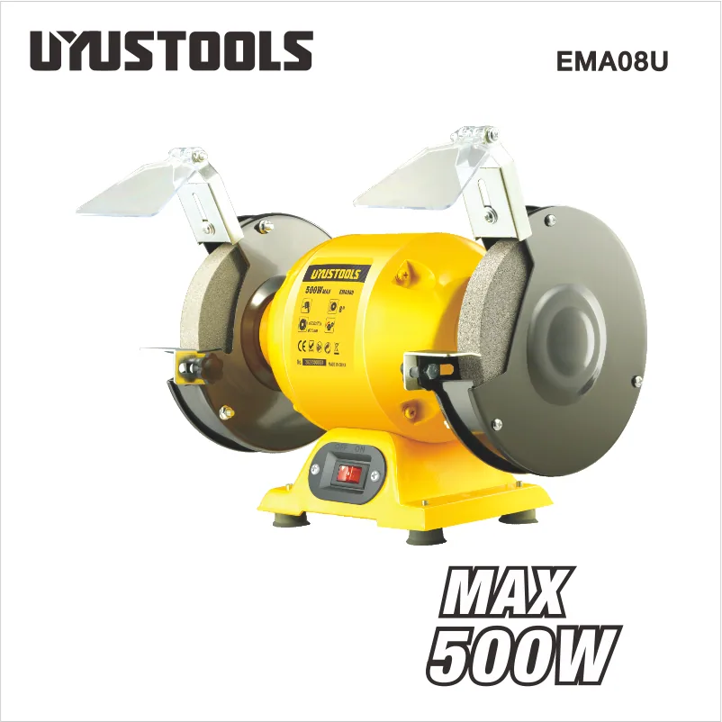 Touret à meuler 500 W EMA08U