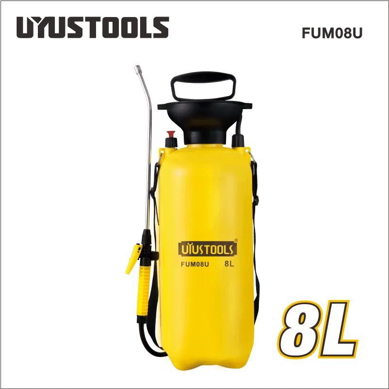 Pulvérisateur à pression 8 L FUM08U