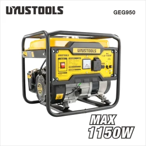 Groupe électrogène essence 950 W