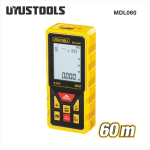 Télémètre laser 60 m