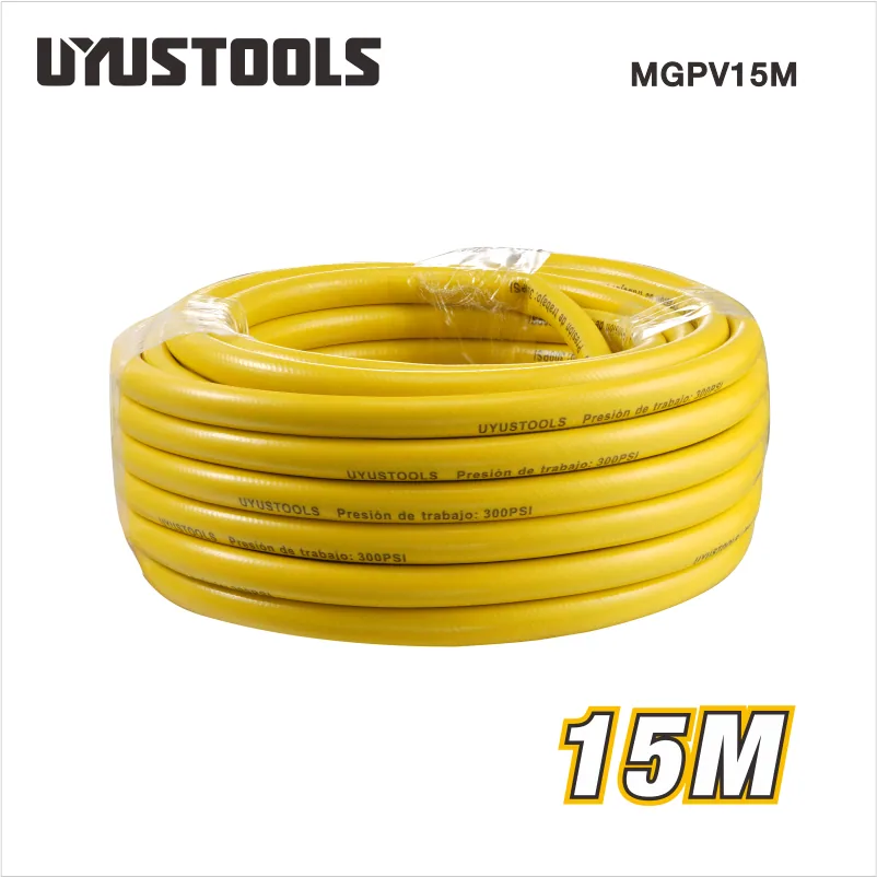 Tuyau pour compresseur d'air 15 m MGPV15M