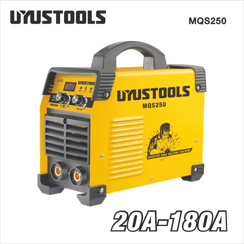 Poste à souder 220 V, 20 à 180 A MQS250