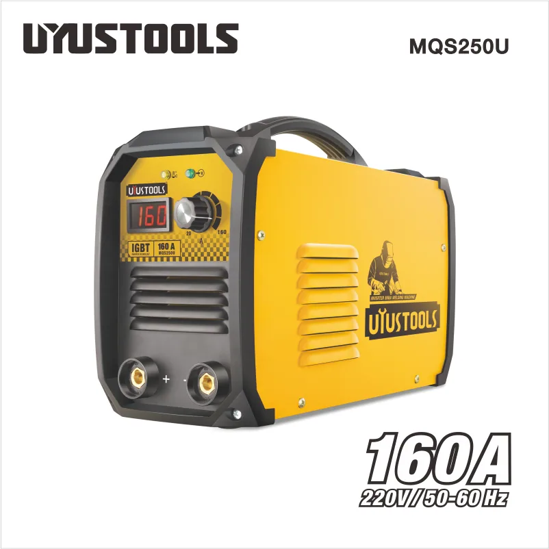 Poste à souder inverter 160 A MQS250U