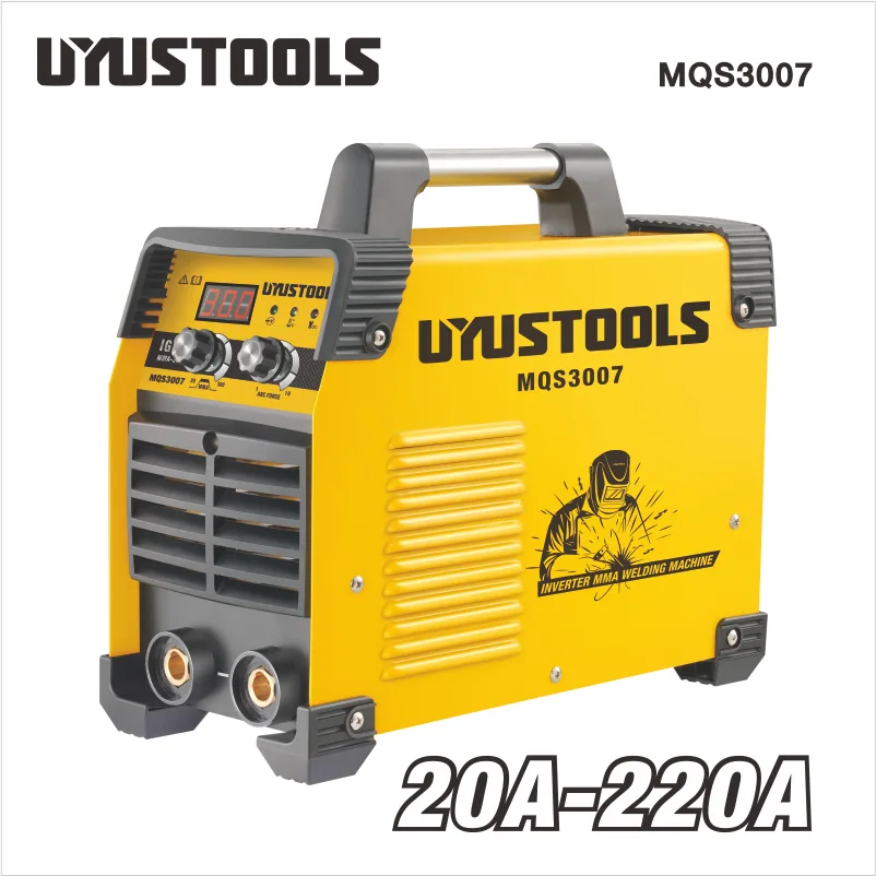 Poste à souder bi-tension 20 à 220 A MQS3007