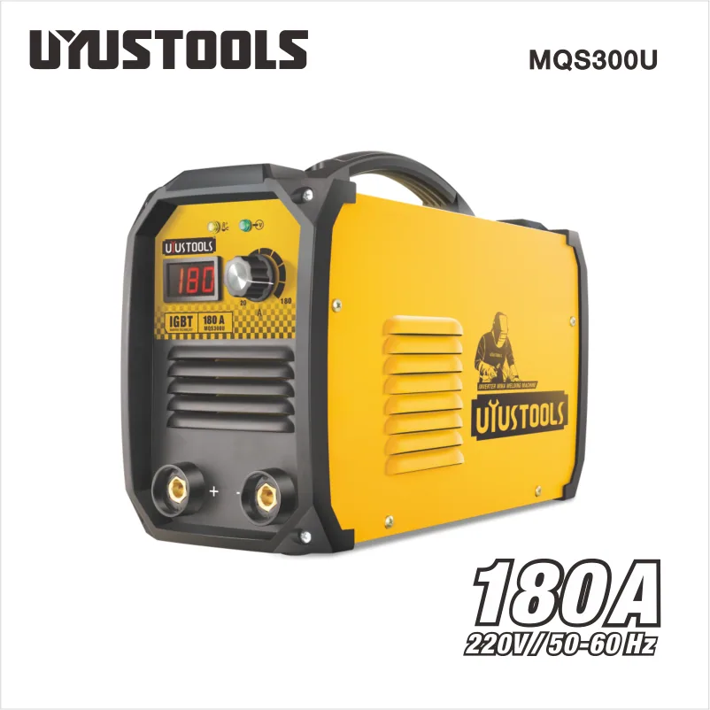 Poste à souder inverter 180 A MQS300U
