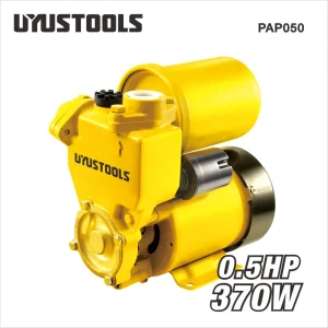 Pompe périphérique auto-amorçante 370 W
