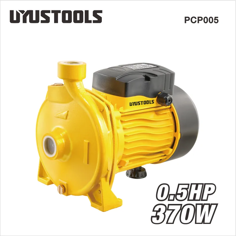Pompe centrifuge 370 W PCP005