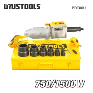 Poste à souder pour tubes 1 500 W