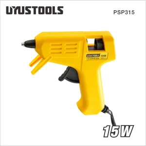 Pistolet à colle chaude 15 W