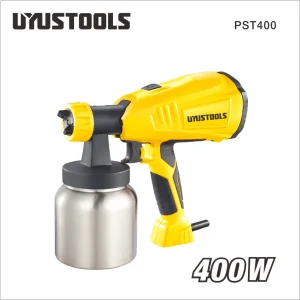 Pistolet à peinture électrique 400 W