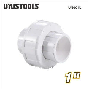 Raccord union PVC 1″