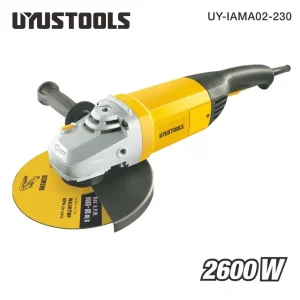 Meuleuse d'angle 230 mm, 2 600 W
