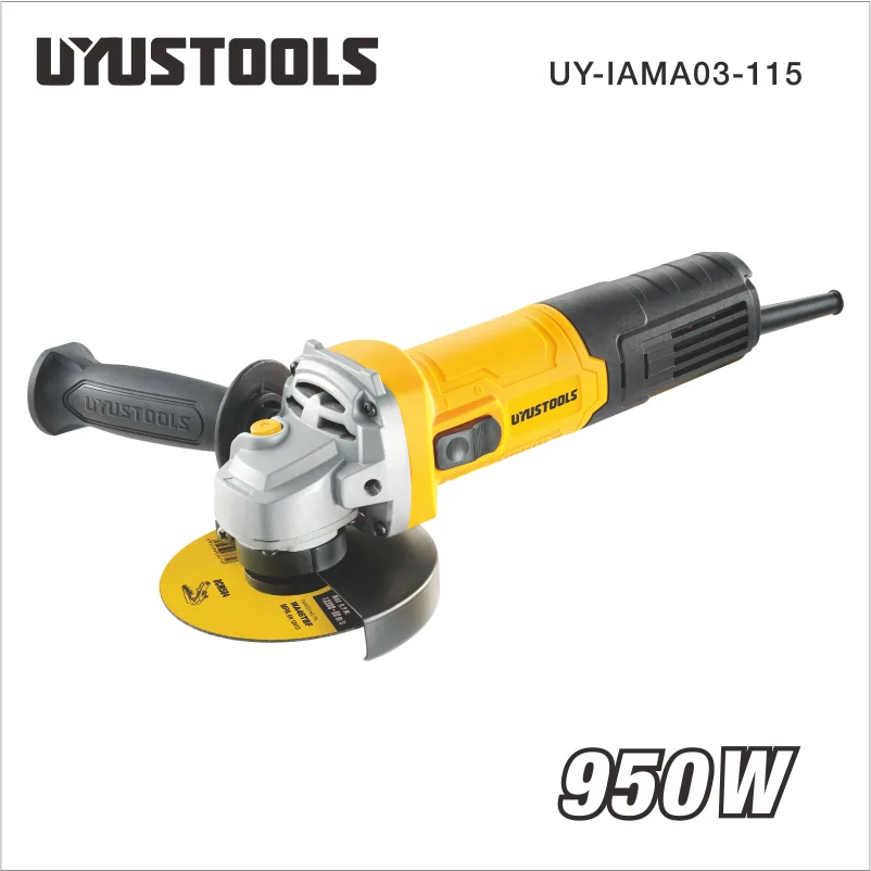 Meuleuse d'angle 115 mm UY-AMA03-115