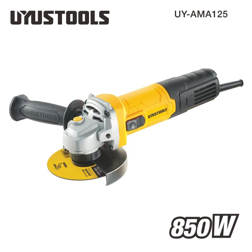 Meuleuse d'angle 125 mm UY-AMA125