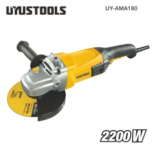 Meuleuse d'angle 180 mm, 2 200 W