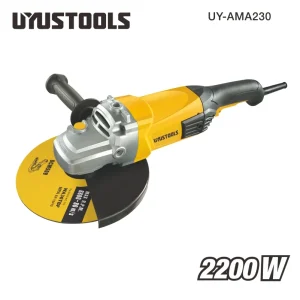 Meuleuse d'angle 230 mm, 2 200 W