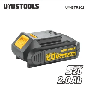 Batterie 20 V 2,0 Ah