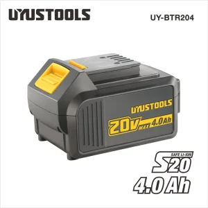 Batterie 20 V 4,0 Ah