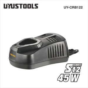 Chargeur 12,6 V, 2,4 A