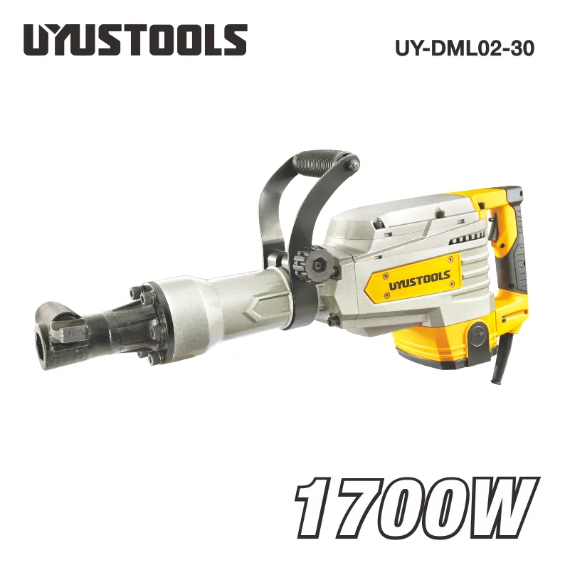 Marteau démolisseur 1 700 W UY-DML02-30