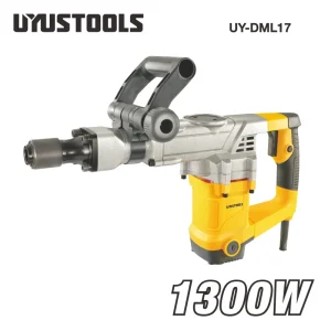 Marteau démolisseur 1 300 W