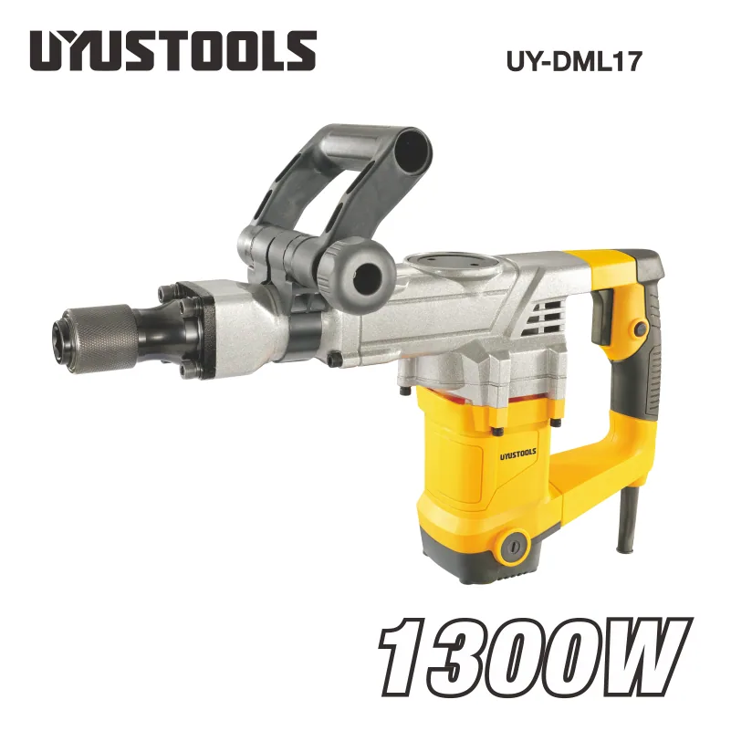 Marteau démolisseur 1 300 W UY-DML17