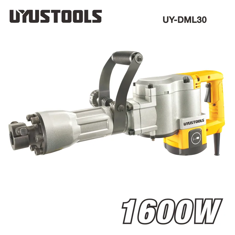 Marteau démolisseur 1 600 W UY-DML30
