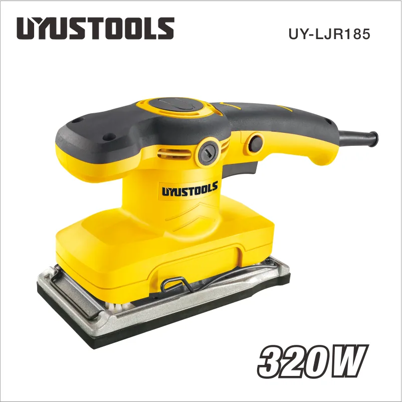 Ponceuse orbitale 320 W UY-LJR185