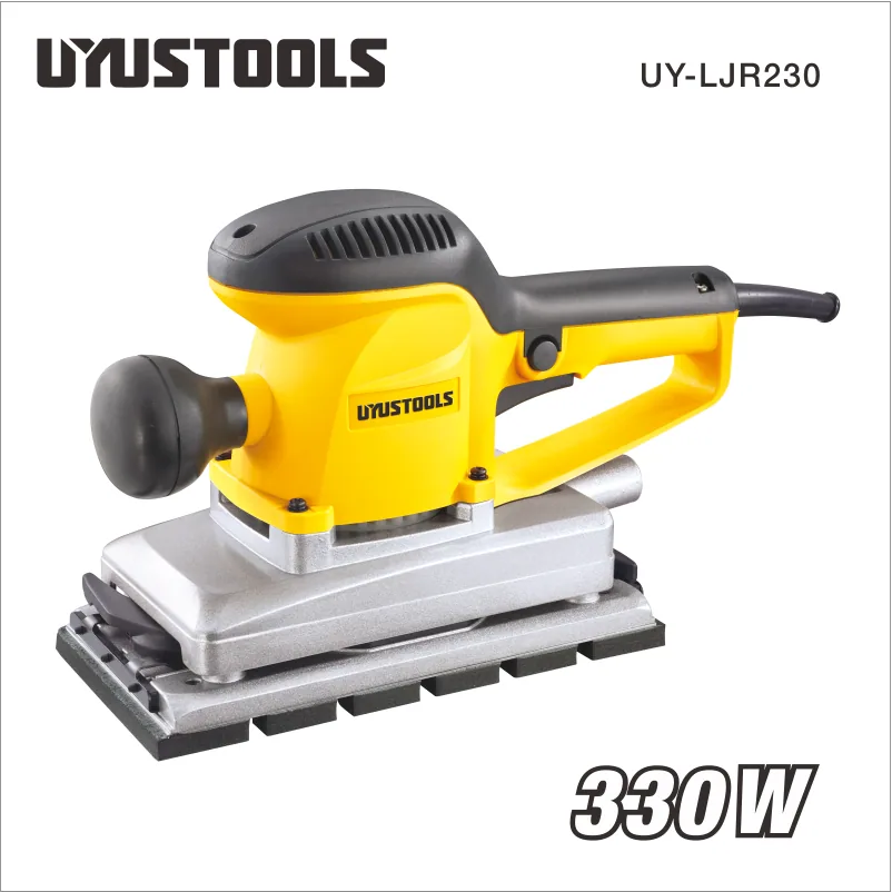 Ponceuse vibrante 330 W UY-LJR230