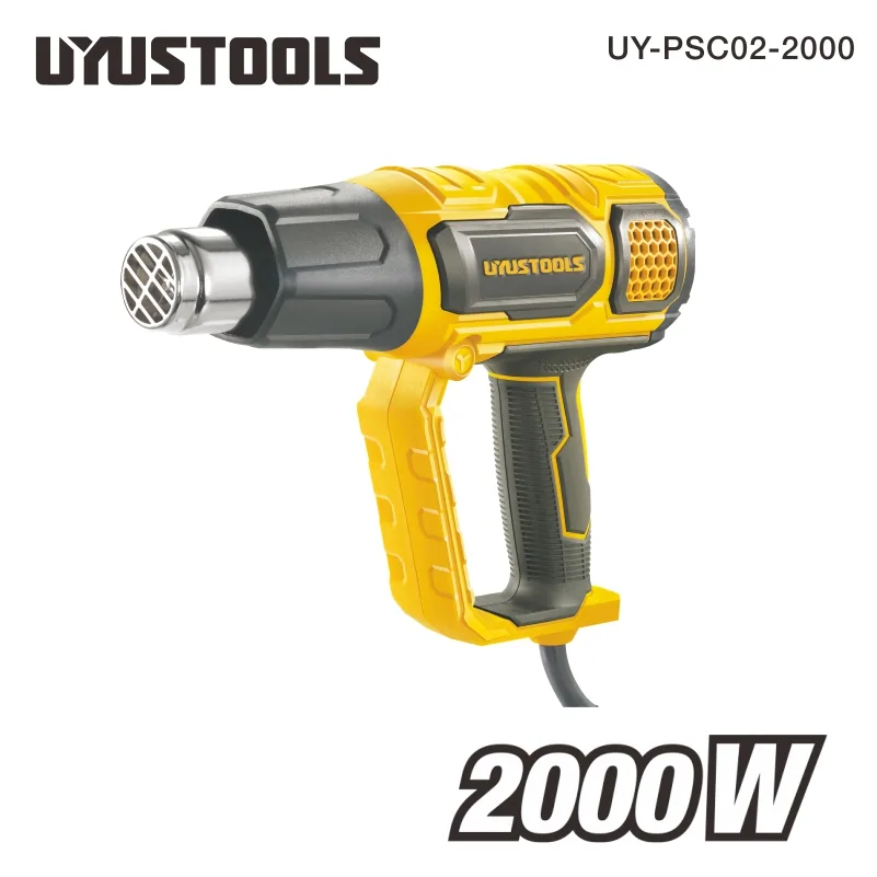 Décapeur thermique 1 500 W UY-PSC02-2000