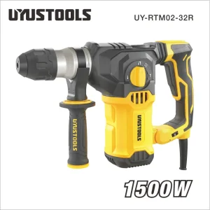 Perforateur 4 fonctions 1 500 W