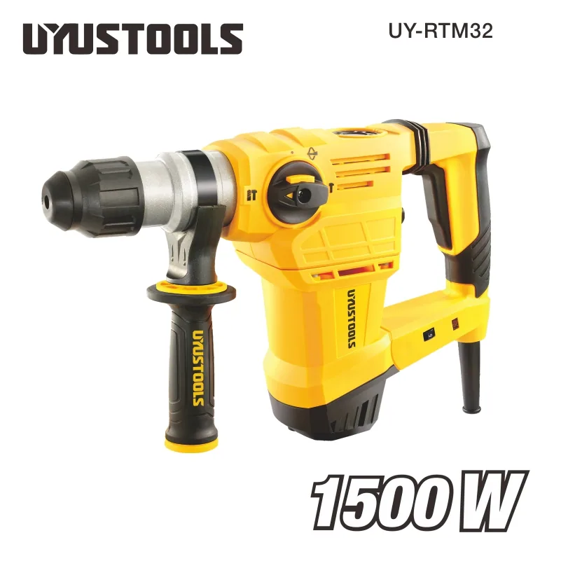 Perforateur SDS-Plus 1 500 W UY-RTM32