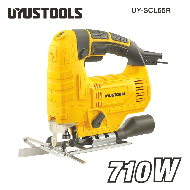 Scie sauteuse 710 W UY-SCL65R