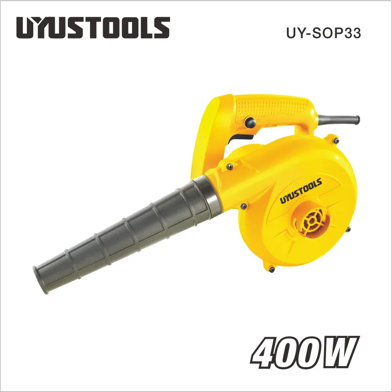 Souffleur aspirateur 400 W UY-SOP33