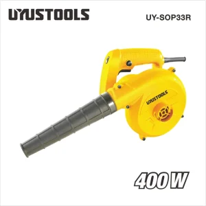 Souffleur aspirateur 400 W à vitesse variable