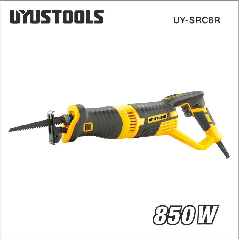 Scie sabre 850 W UY-SRC8R