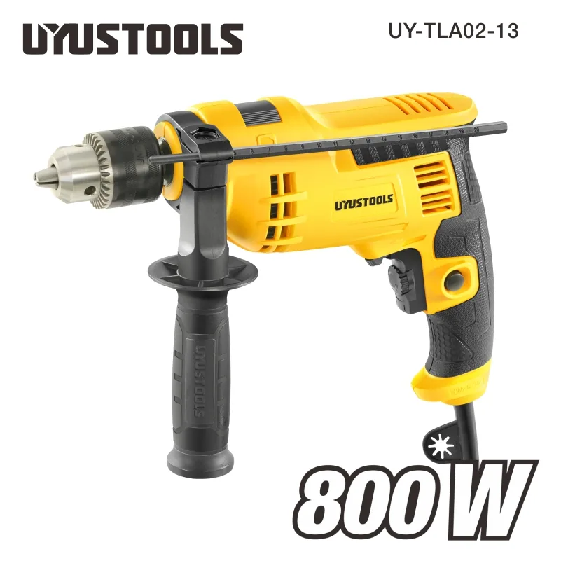 Perceuse à percussion 800 W UY-TLA02-13