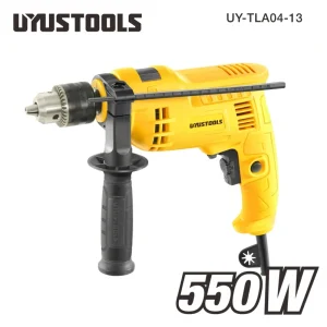 Perceuse à percussion 550 W